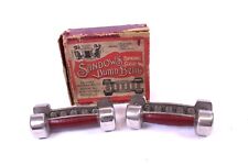 Vintage sandows dumbbells gebraucht kaufen  Dresden