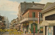 Lousiana new orleans usato  Roma