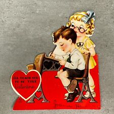 Vtg valentines day for sale  Oregon