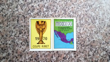 Mexico panini badge usato  Firenze