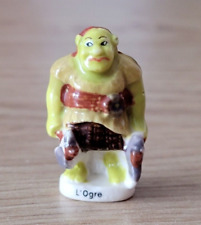 Fève ogre série d'occasion  Nogent
