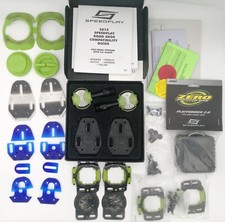 Speedplay zero chrome for sale  UK