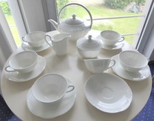 Teeservice villeroy boch gebraucht kaufen  Plattling