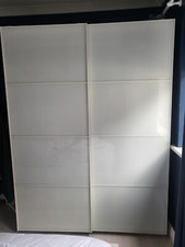 Wardrobe sliding doors for sale  GLASGOW