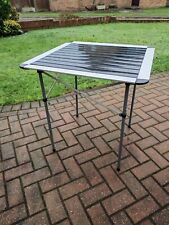 Folding picnic table for sale  SHEPPERTON