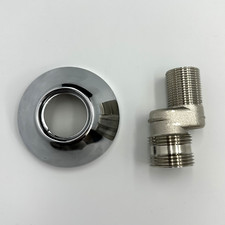 Grohe anschluss verstellb gebraucht kaufen  Frankenberg