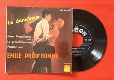 émile prud homme d'occasion  Davézieux