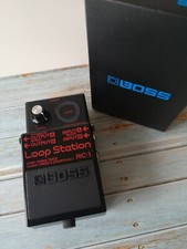 Boss looper pedal for sale  DARTFORD