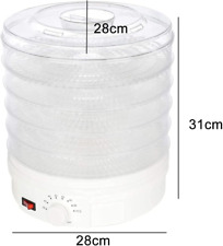 Mushroom dehydrator white for sale  LITTLEHAMPTON