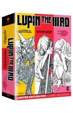 Lupin the iiird usato  Latina