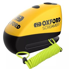 Oxford screamer7 alarm for sale  PETERBOROUGH