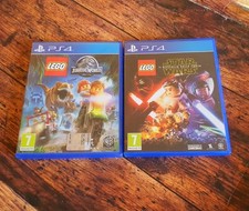 Lego jurassic world usato  Marcianise