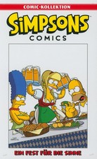 Simpsons comic kollektion gebraucht kaufen Simpsons comic kollektion gebraucht kaufen  Kiel