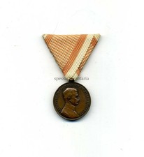 Medaille tapferkeit österreic gebraucht kaufen  Steinau