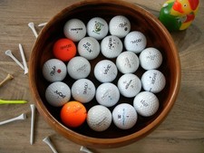Golfbälle mix snyder gebraucht kaufen  Deutschland