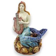 Sirena con cetra usato Sirena con cetra usato  Trappeto