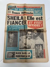 Journal sheila rika d'occasion Journal sheila rika d'occasion  Saint-Germain-en-Laye