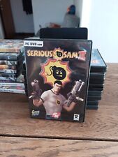 Serious sam completo usato  Pianoro