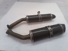 Yamaha scarico terminale usato  Zeccone
