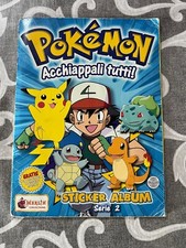 Album pokemon vintage usato  Modica