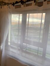 Large white sheer for sale  BALLYMENA