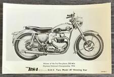 Bsa ohv twin for sale  LEICESTER