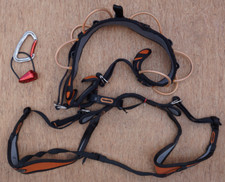 Climbing harness wild for sale  TOTNES