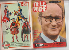 Tele poche 1971 d'occasion  Oyonnax