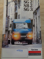 Catalogue camion saviem d'occasion  Vesoul