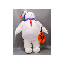 Gemmy - Caça-Fantasmas Clássico - Stay Puft Marshmallow Homem Quintal Inflável 42, usado comprar usado  Enviando para Brazil