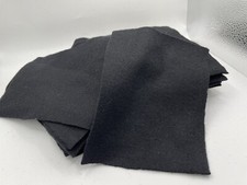 Wool serge felt for sale  CLECKHEATON