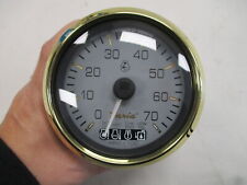 Faria signature tachometer for sale  Franklin