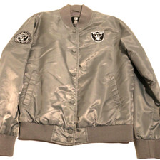 Raiders football gray for sale  Los Angeles