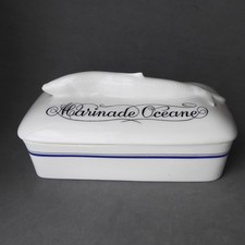 Terrine porcelaine auteuil d'occasion  Quimper