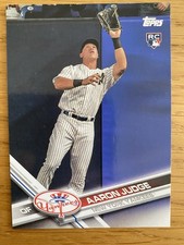 Aaron judge 2017 for sale  TELFORD