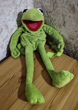 Disney muppets kermit for sale  HUDDERSFIELD