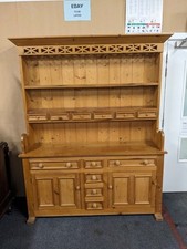 Traditional welsh dresser for sale  WORKINGTON