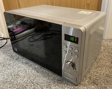 Digital microwave stainless for sale Digital microwave stainless for sale  CHESTERFIELD