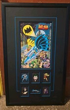Batman robin dynamic for sale  Winnetka