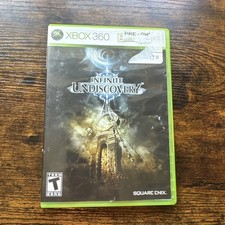 Infinite Undiscovery Microsoft Xbox 360 testado, usado comprar usado  Enviando para Brazil