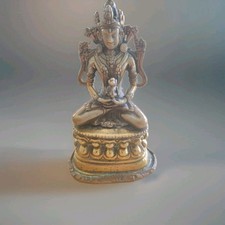 Bouddha bronze ancien d'occasion  Noisy-le-Grand