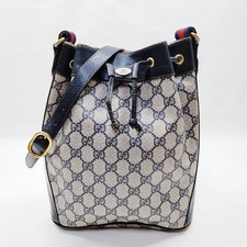 Vintage gucci shoulder d'occasion  Expédié en Belgium