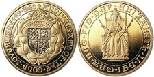 Proof half sovereign for sale  WESTON-SUPER-MARE