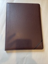 Usado, Pasta de notas de portfólio Cambridge 8 1/2" x 11" Executive Padfolio para empresas comprar usado  Enviando para Brazil