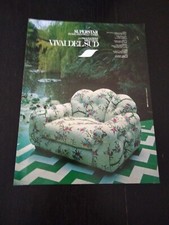 1975 poltrona superstar usato  Romallo