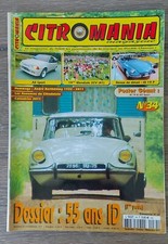 Magazine auto citromania d'occasion  Badonviller