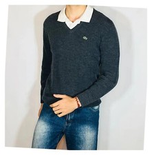 Pull lacoste col d'occasion  Rivesaltes