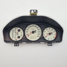 Mazda 626 painel de instrumentos automático GF GW 11/99-08/02 298724 KM, usado comprar usado  Enviando para Brazil