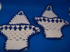 Paar topflappen kochlöffelhal gebraucht kaufen Paar topflappen kochlöffelhal gebraucht kaufen  Ringsheim