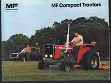 Massey ferguson 205 for sale  DRIFFIELD
